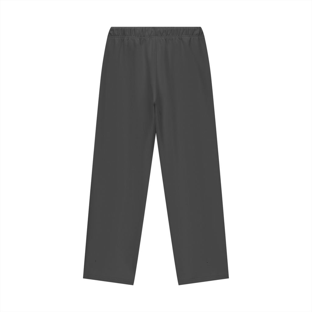 Heavyweight Fleece Straight Leg Pants - millirayclothing