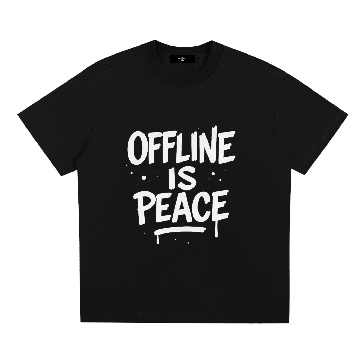 Offline is Piece Sorona Quick-Dry Cooling T-Shirt