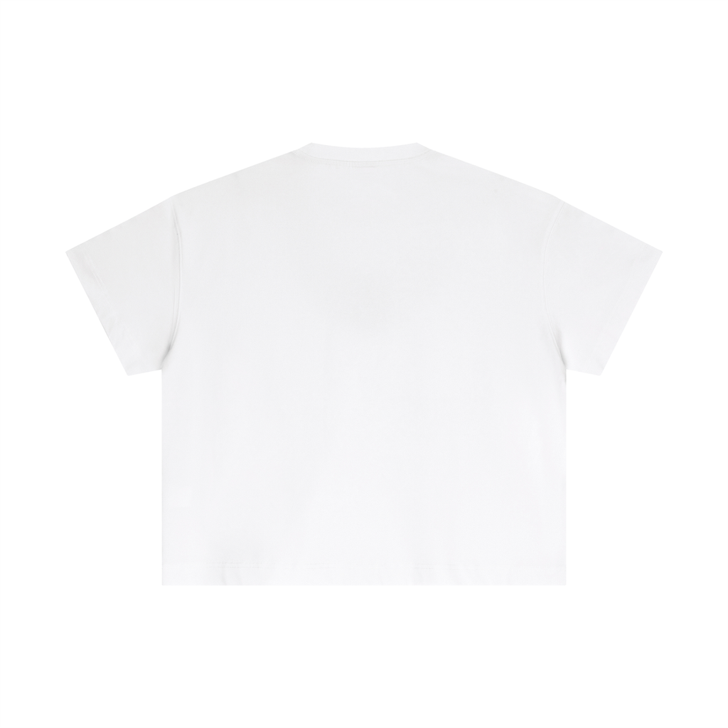 Choose God Essential Cotton Boxy T-Shirt