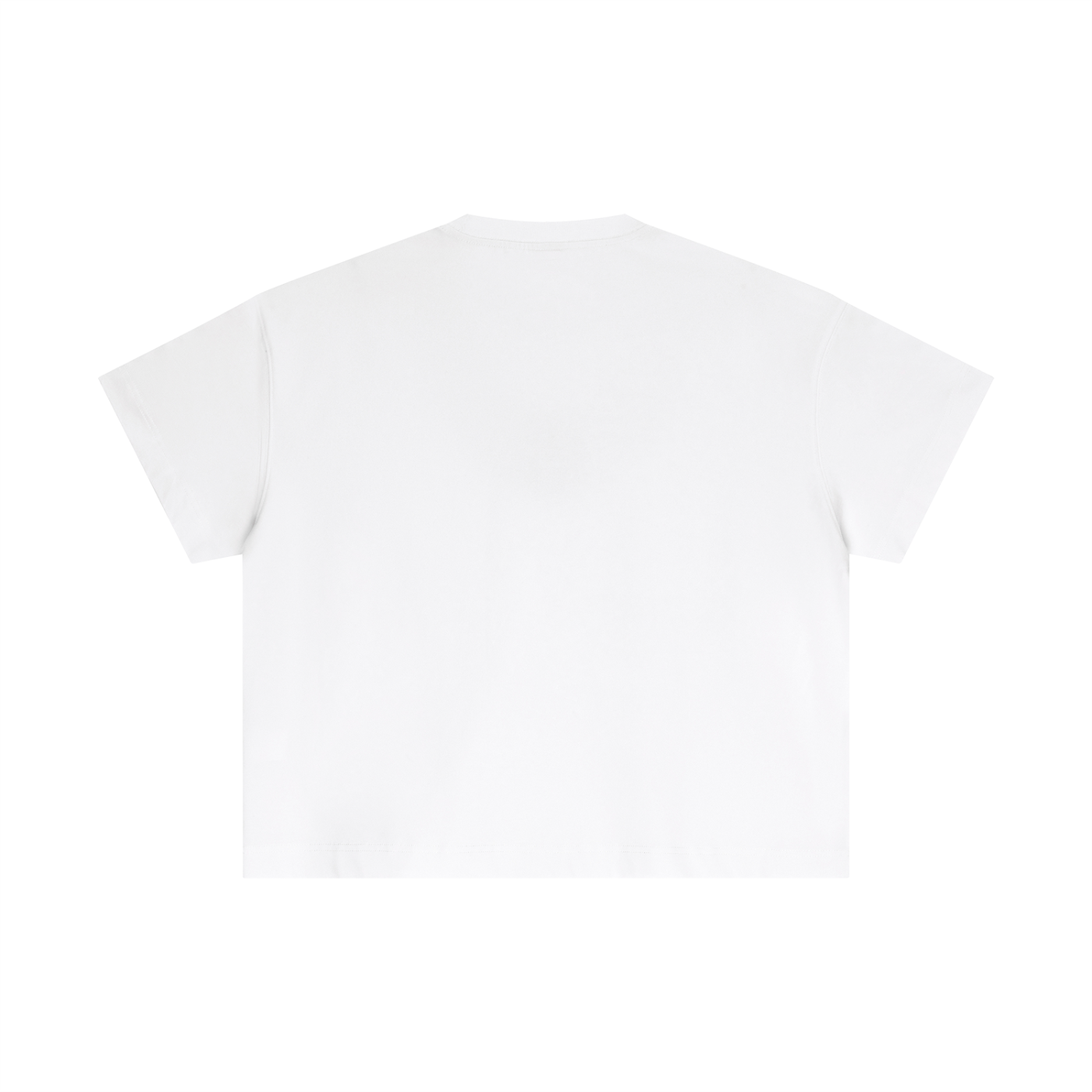 Choose God Essential Cotton Boxy T-Shirt