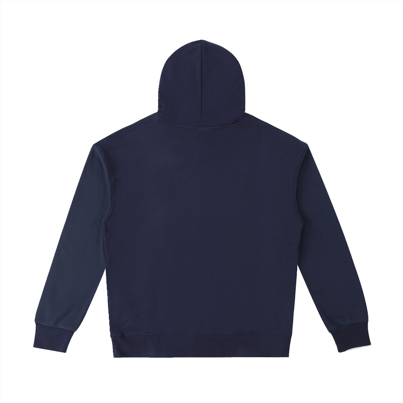 For The Bold Essential Heavyweight Cotton Hoodie