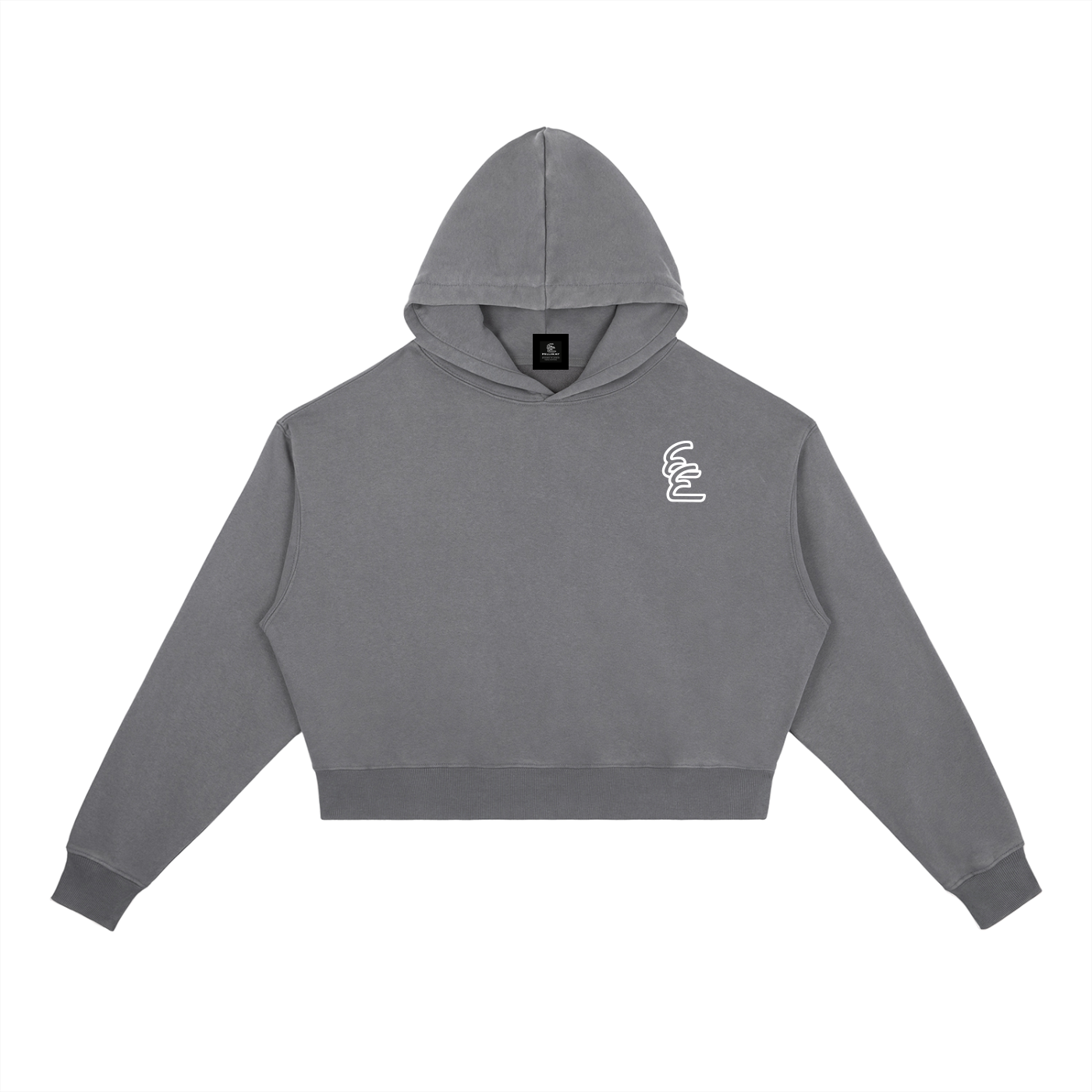 Vintage Washed Heavyweight Hoodie