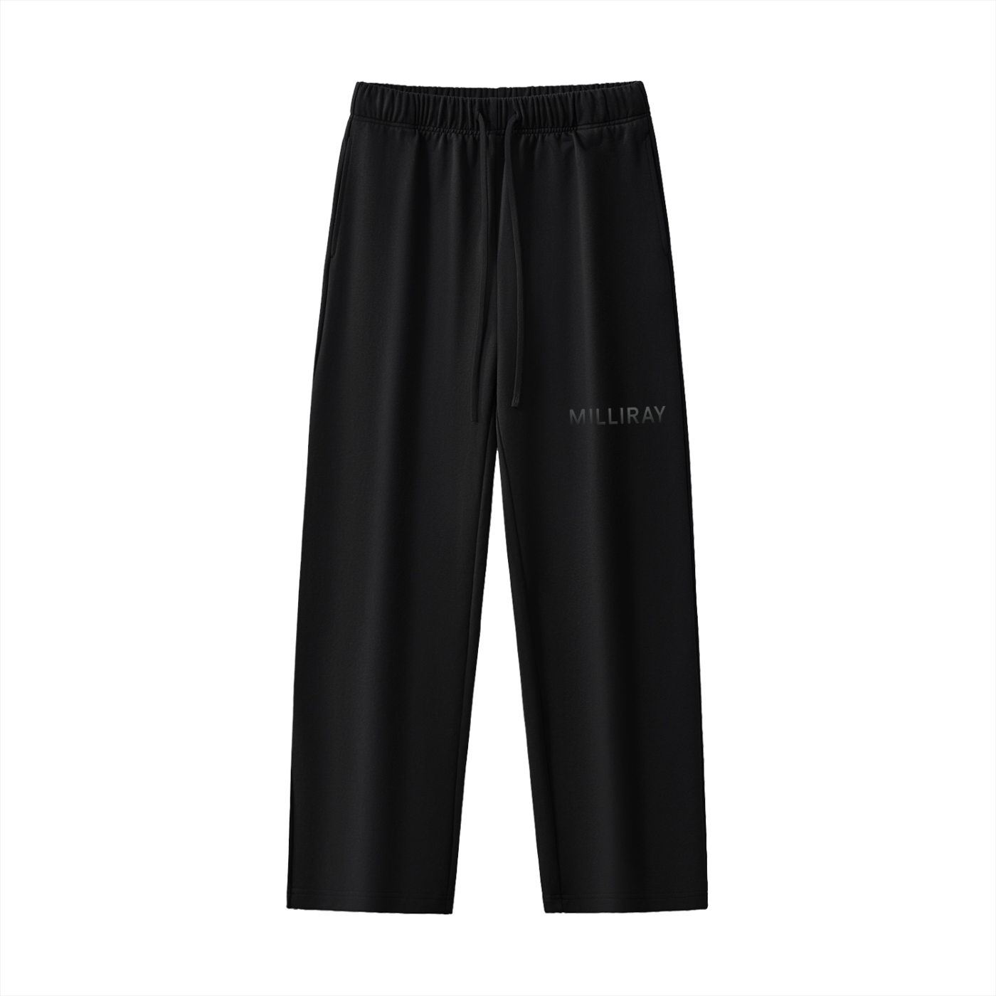 Milliray Essential Heavyweight Straight-Leg Sweatpants