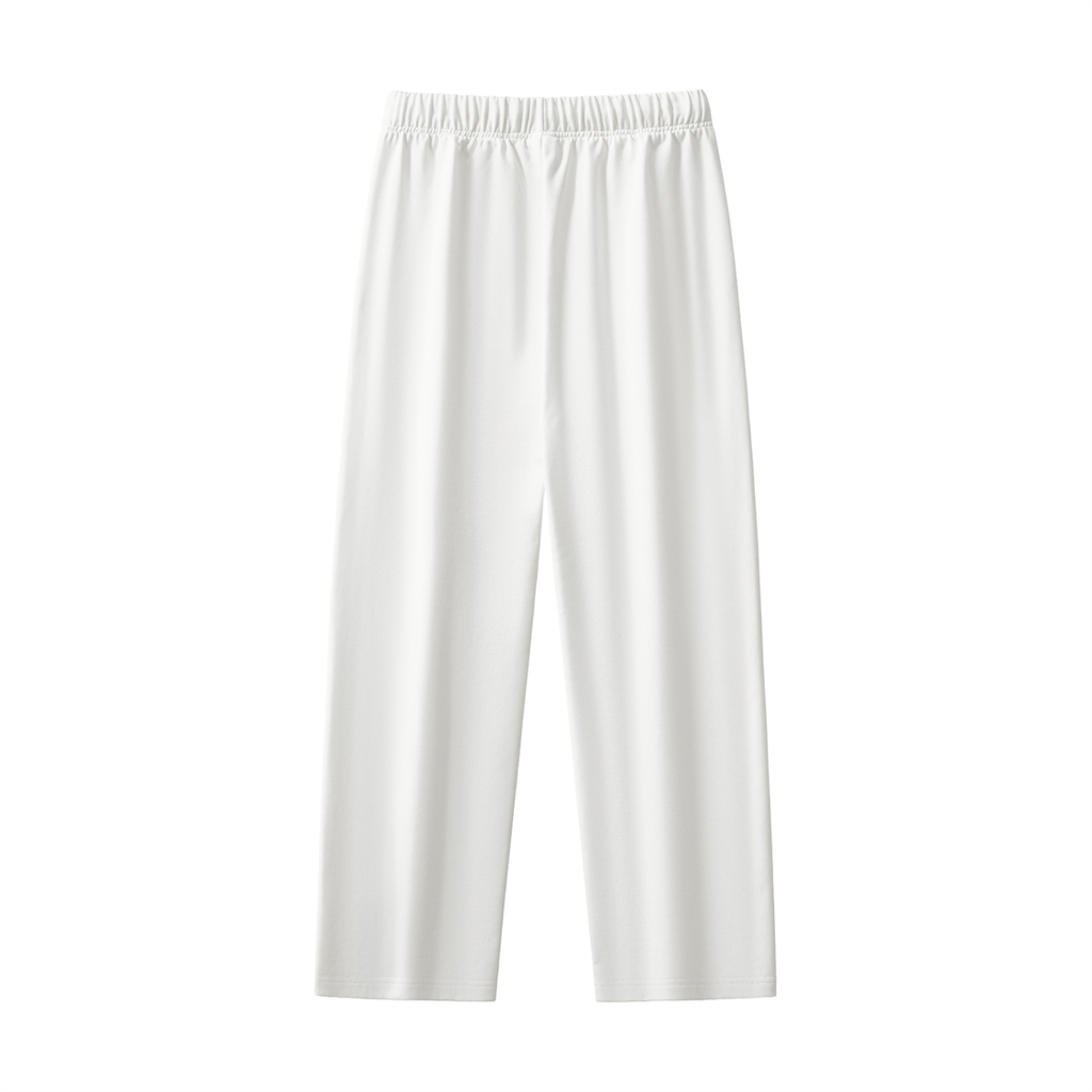 Heavyweight Straight-Leg Sweatpants