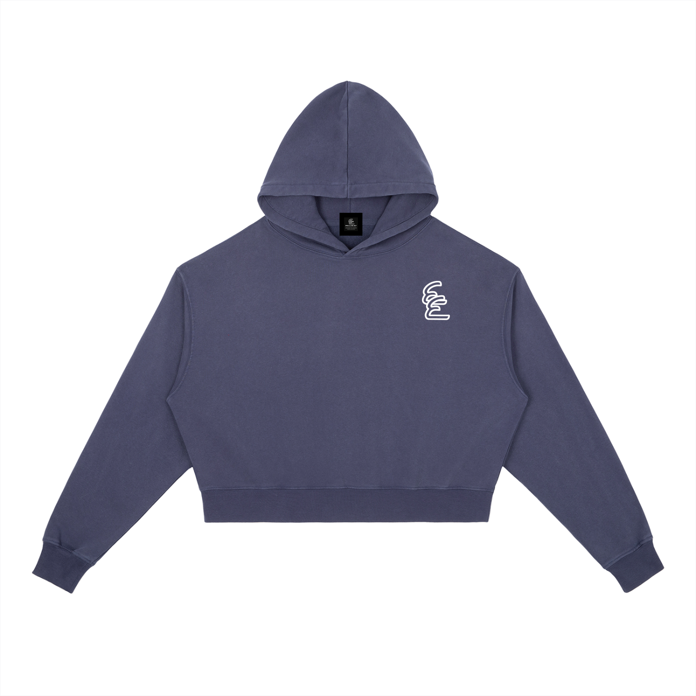 Vintage Washed Heavyweight Hoodie