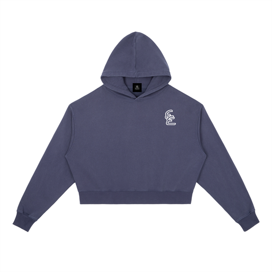 Vintage Washed Heavyweight Hoodie