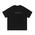 Believe Essential Cotton T-Shirt