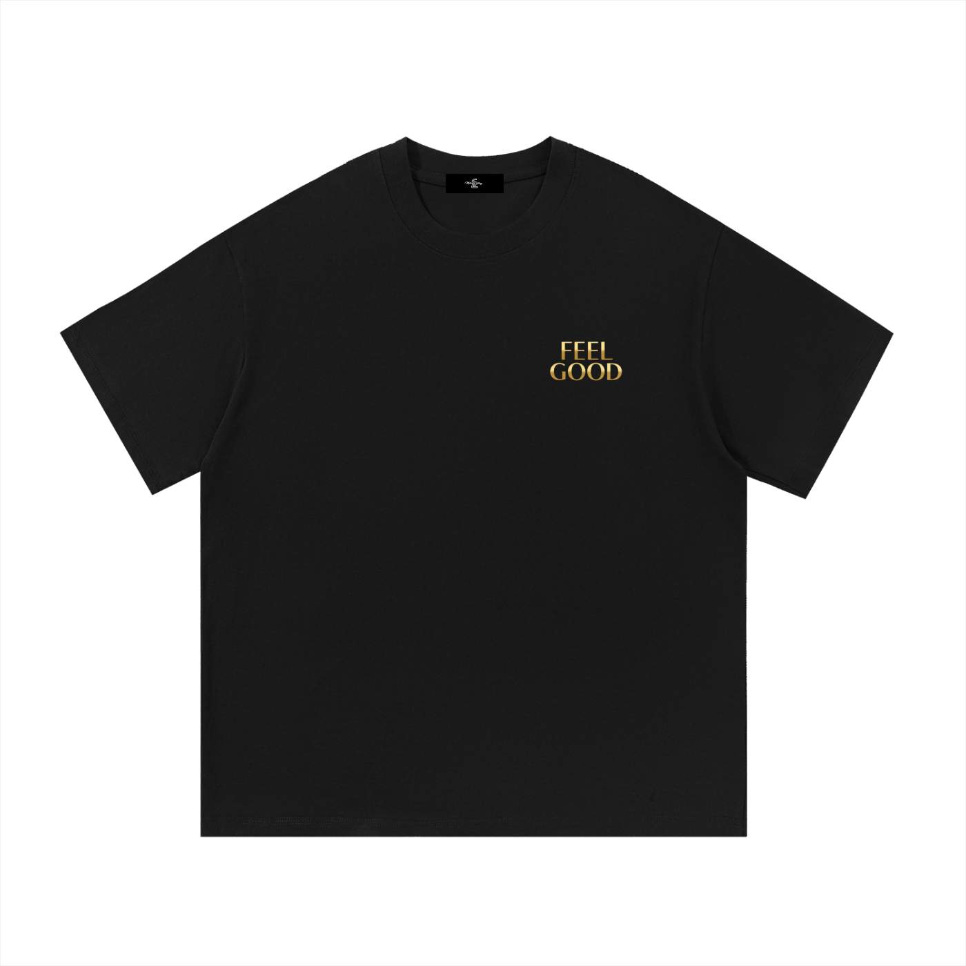 Feel Good Essential Cotton T-Shirt