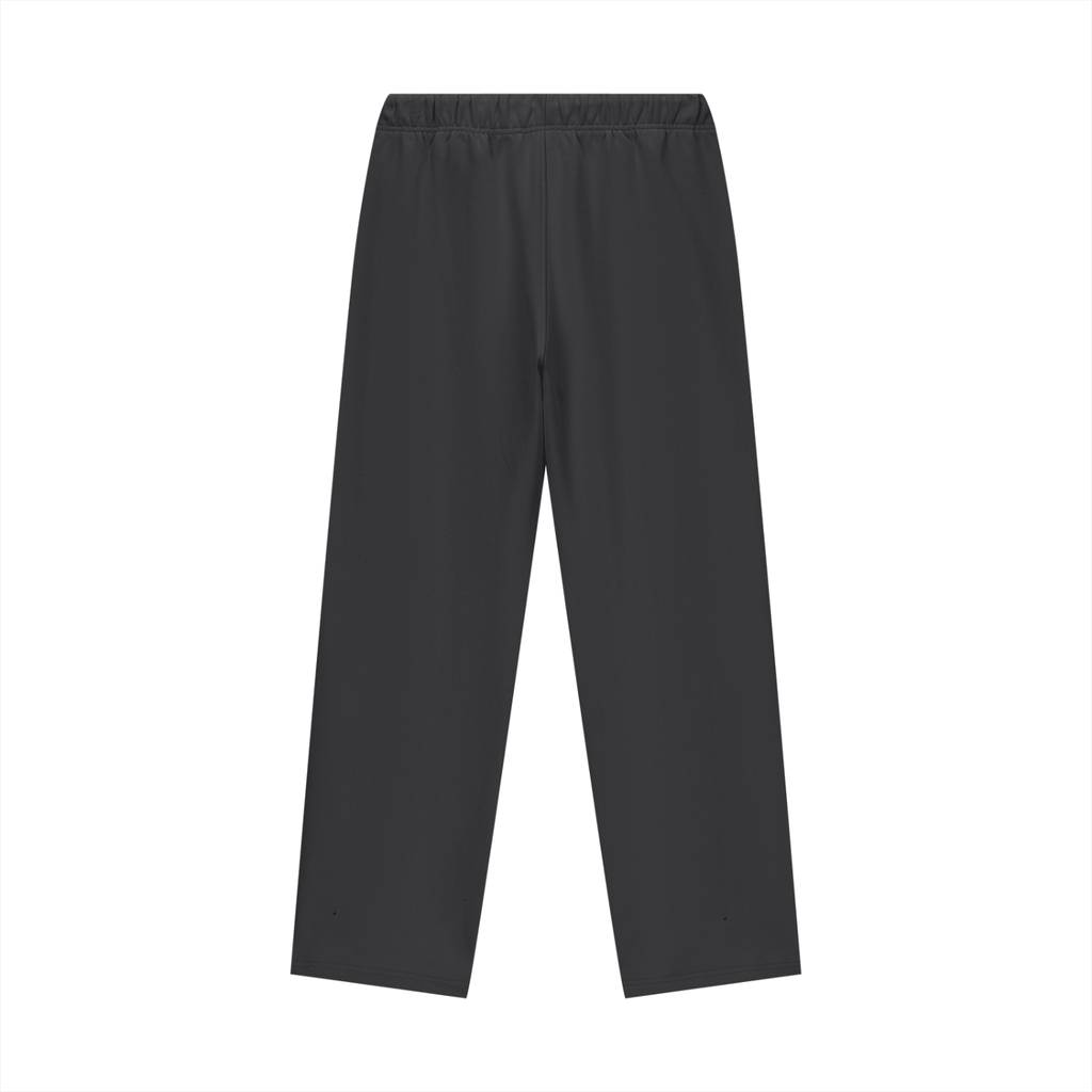 For The Bold Heavyweight Fleece Straight Leg Pants