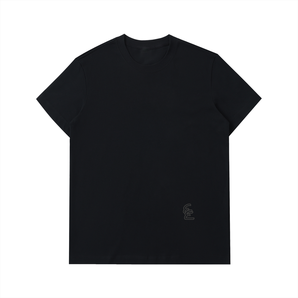 All In Due Time Essential Heavyweight Cotton T-Shirt