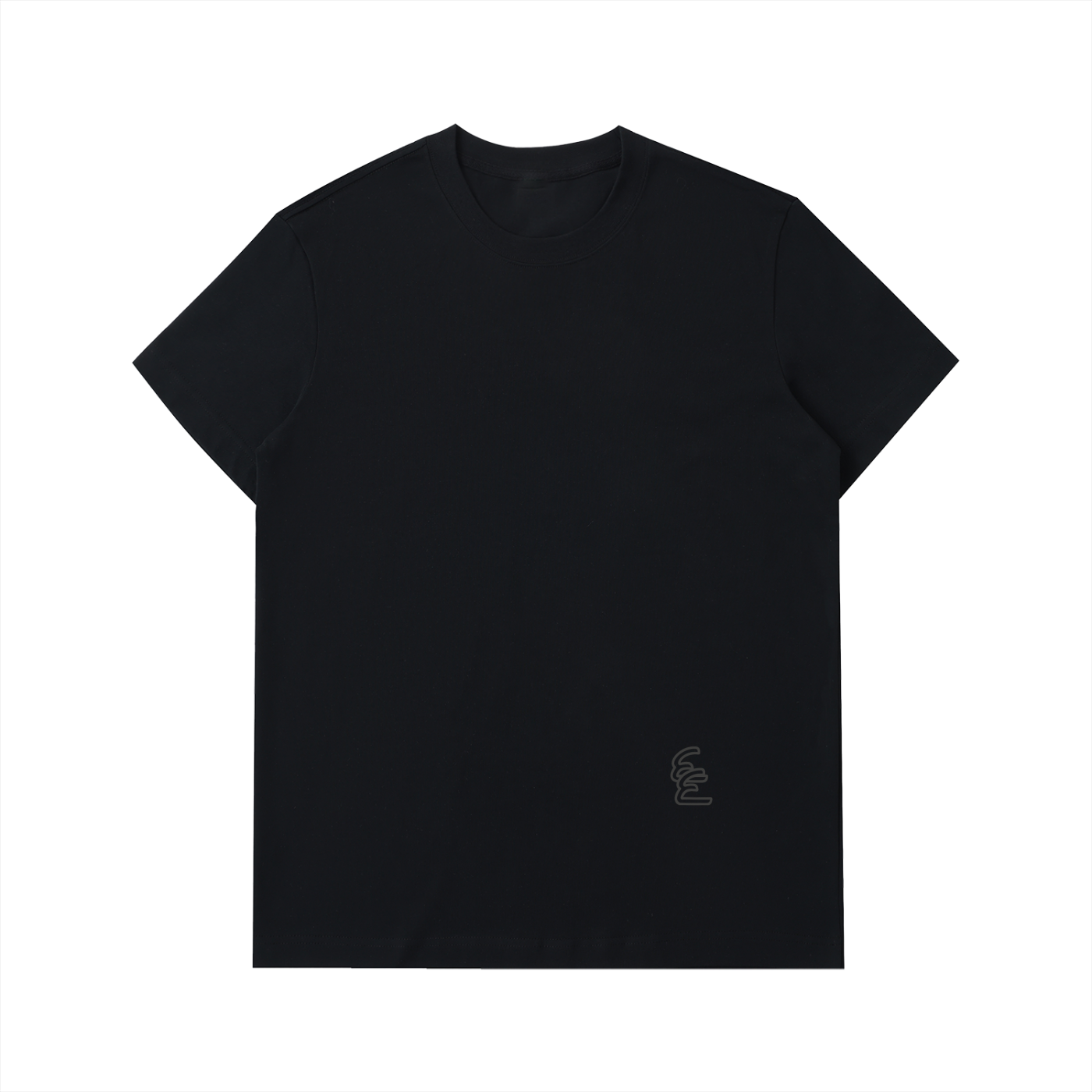 All In Due Time Essential Heavyweight Cotton T-Shirt