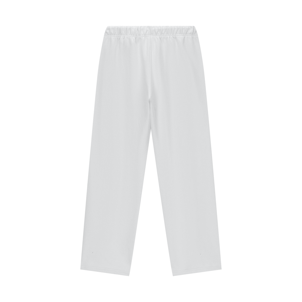 Heavyweight Fleece Straight Leg Pants - millirayclothing