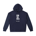For The Bold Essential Heavyweight Cotton Hoodie