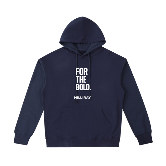 Essential Heavyweight Cotton Hoodie