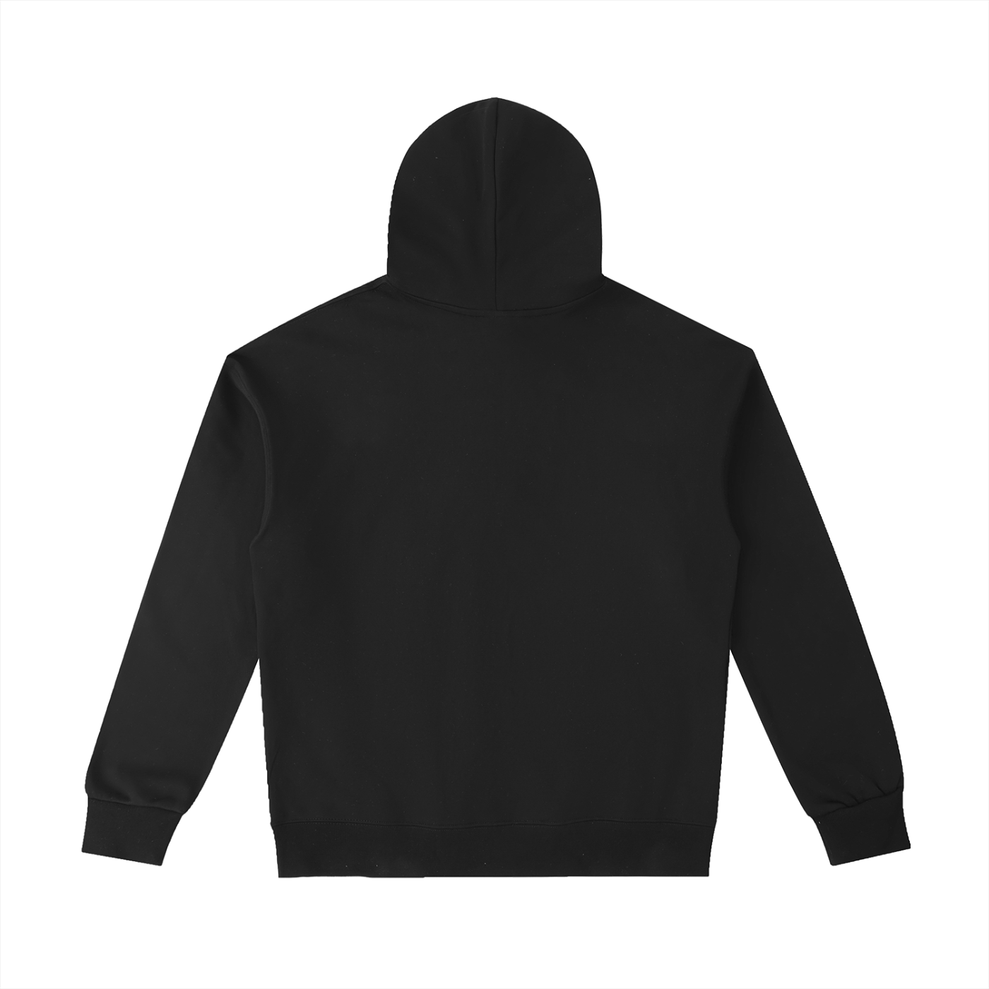For The Bold Essential Heavyweight Cotton Hoodie