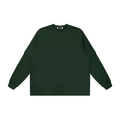 Unisex Layered Oversized T-Shirt - millirayclothing