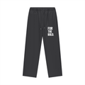 For The Bold Heavyweight Fleece Straight Leg Pants