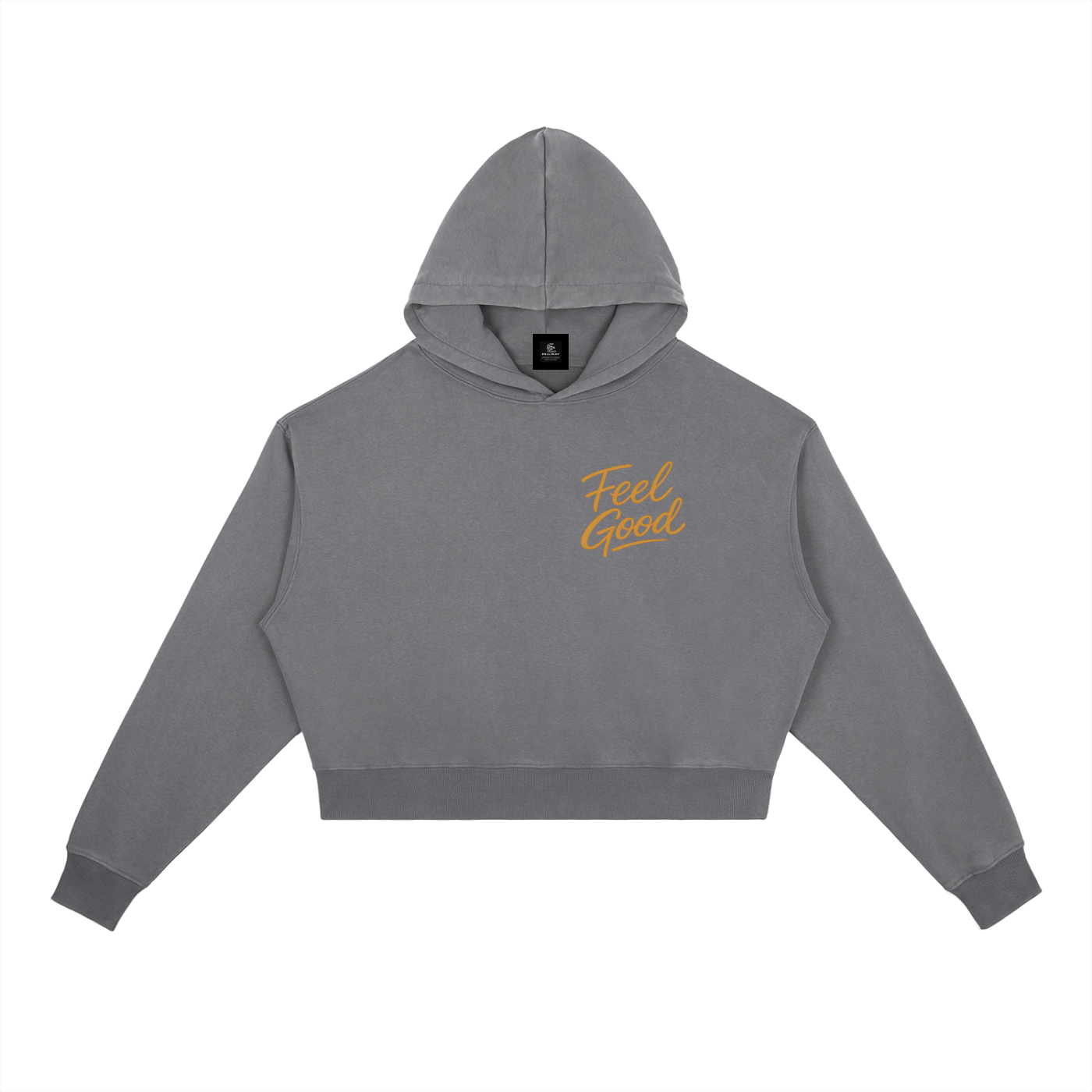 Vintage Washed Heavyweight Hoodie