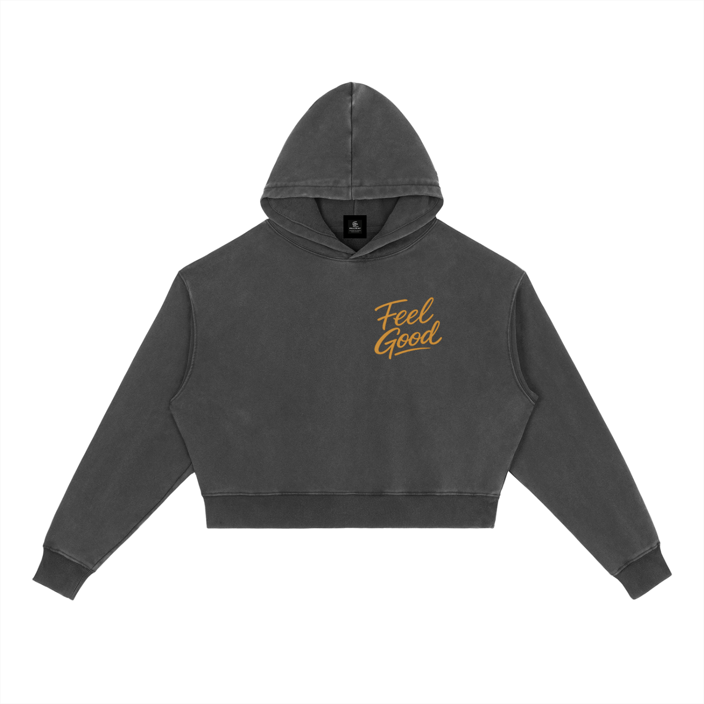 Vintage Washed Heavyweight Hoodie