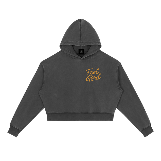 Vintage Washed Heavyweight Hoodie