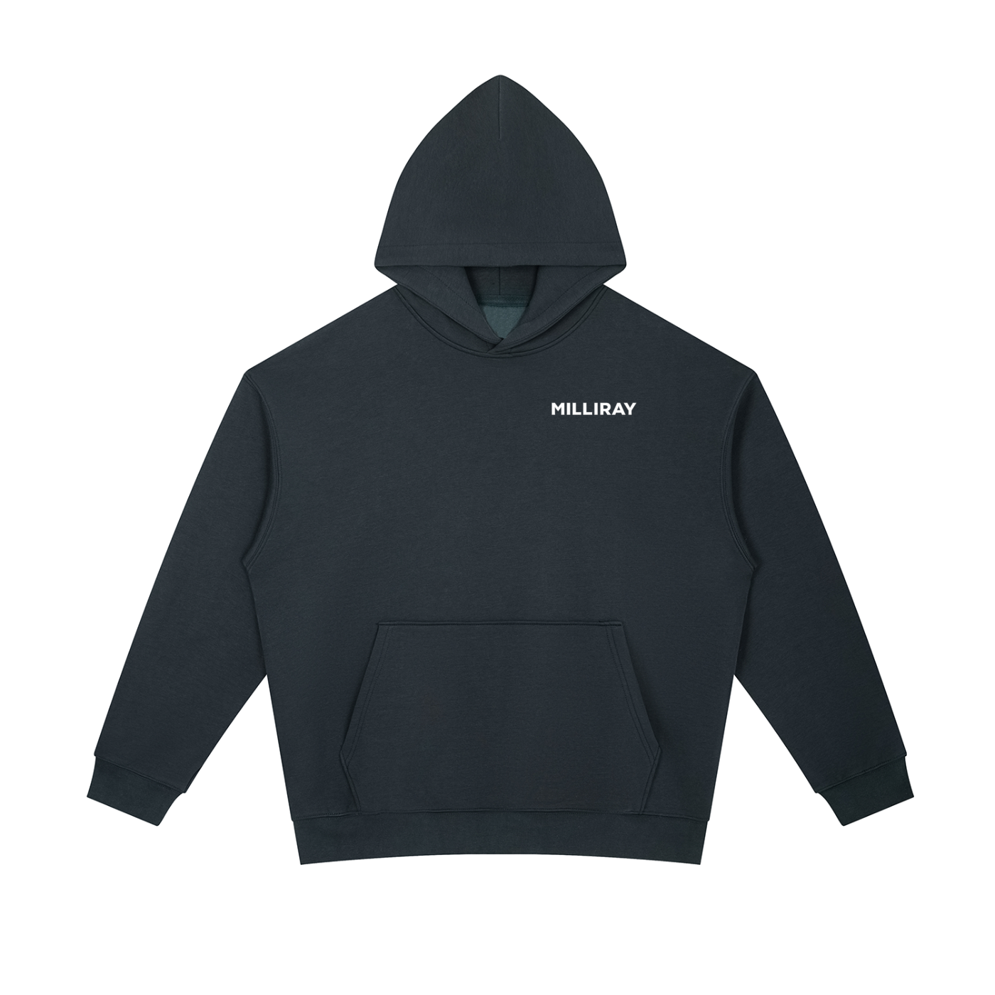 Milliray Essential Heavyweight Hoodie
