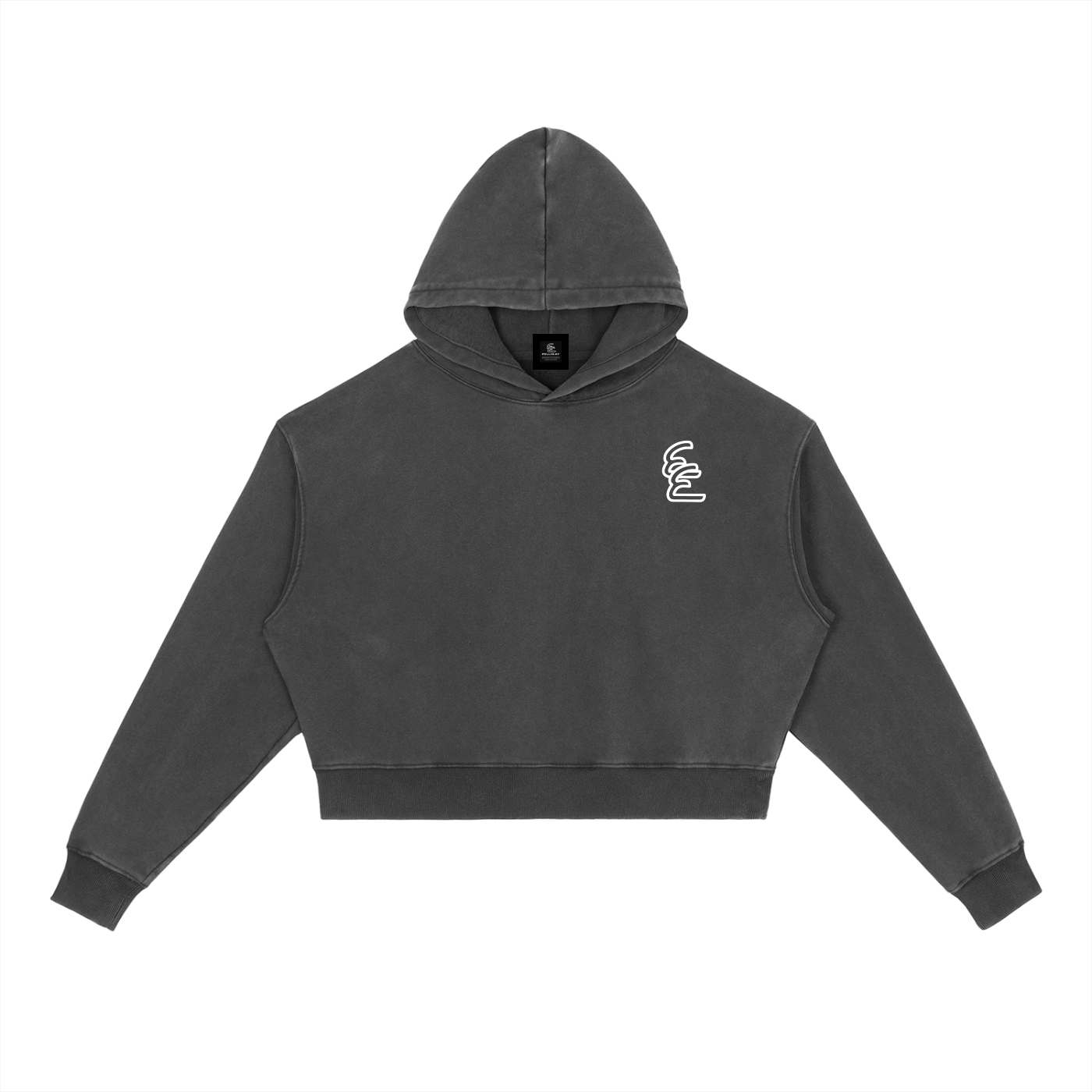 Vintage Washed Heavyweight Hoodie