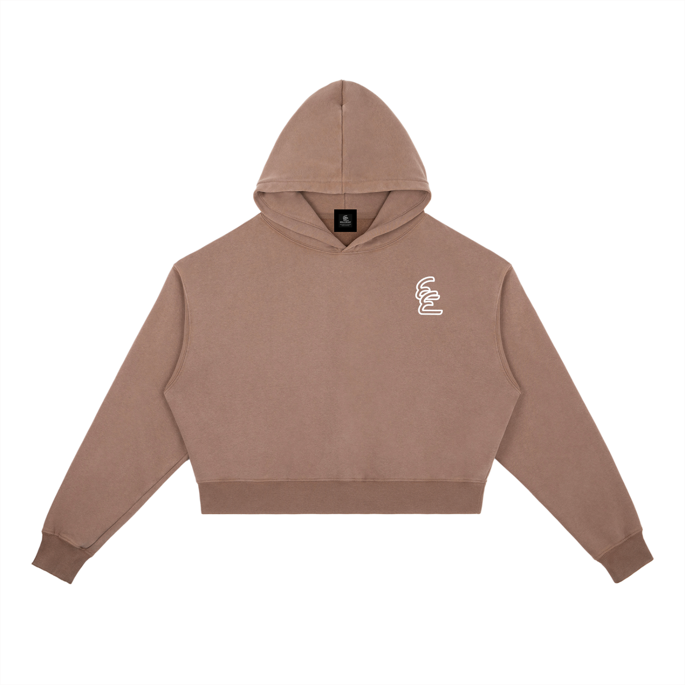 Vintage Washed Heavyweight Hoodie