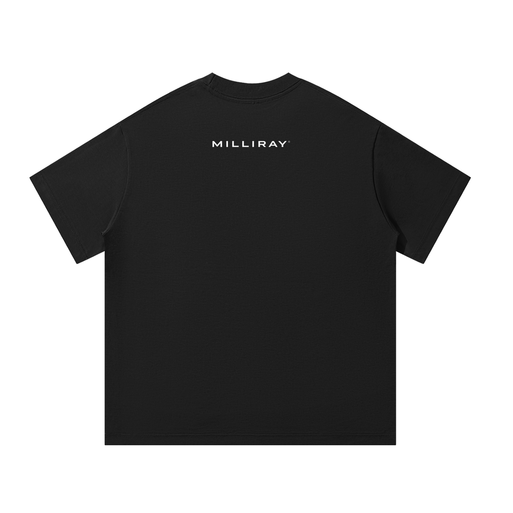 Milliray Unisex Oversized T-Shirt