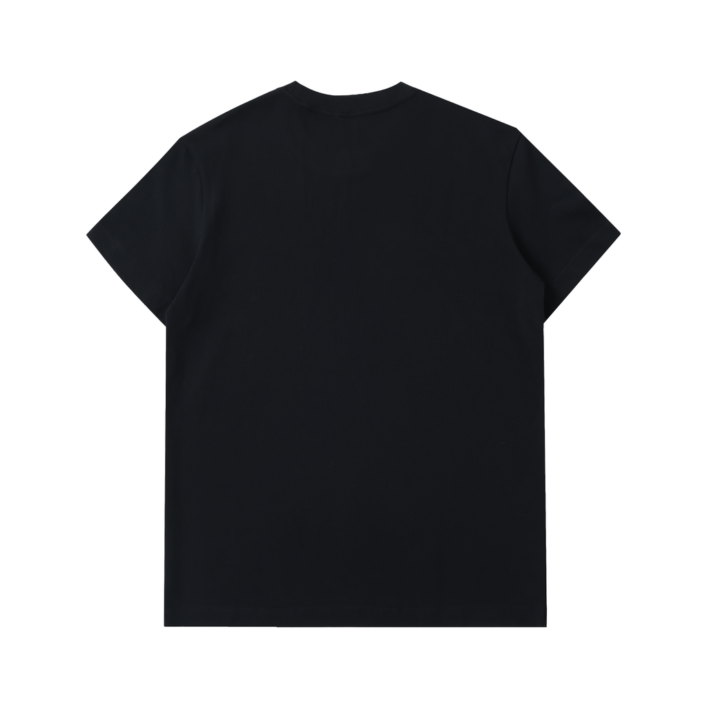 Stereo Hearts Heavyweight Cotton T-Shirt