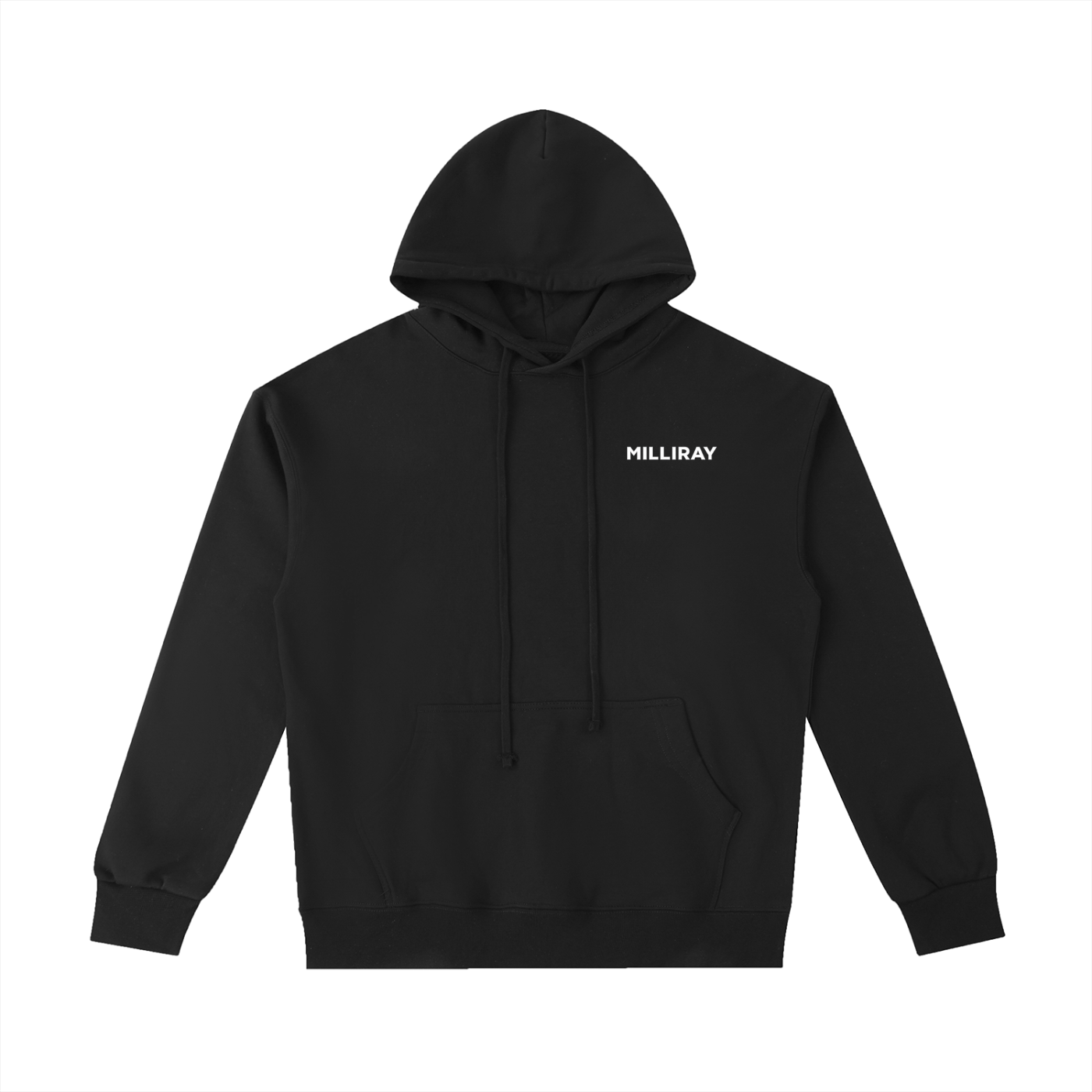 Milliray Heavyweight Cotton Hoodie