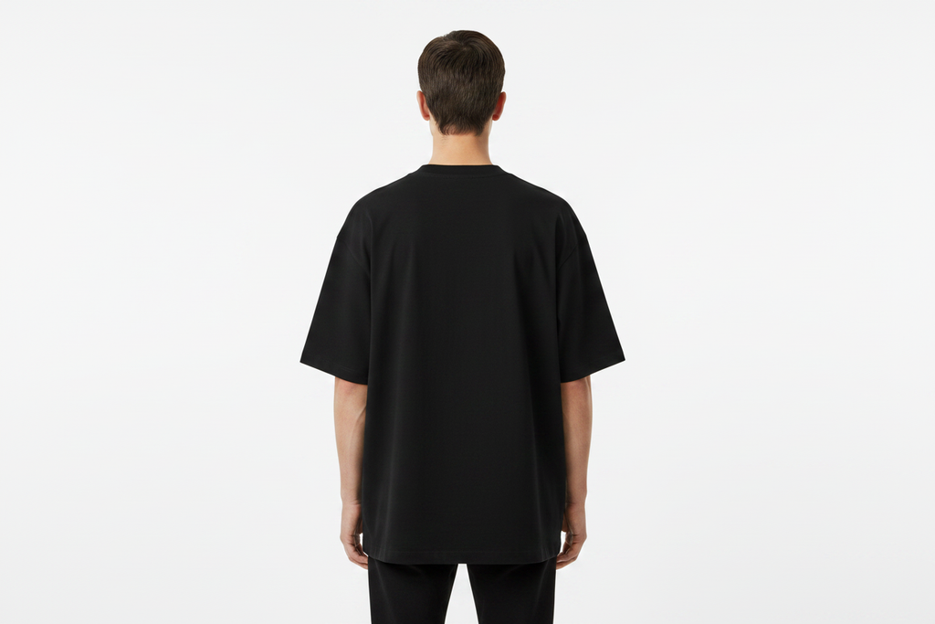 Unisex Model - Feel Good Tee Back